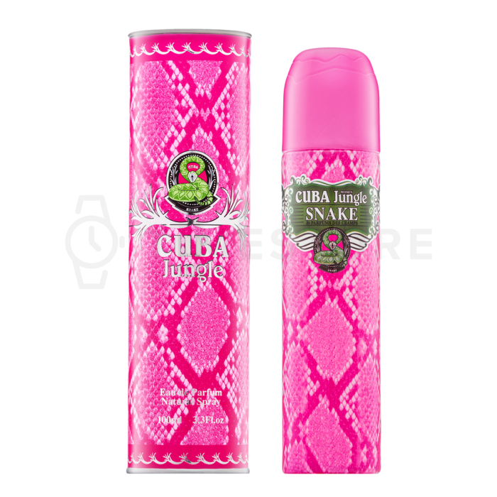 Cuba Jungle Snake parfémovaná voda pre ženy 100 ml