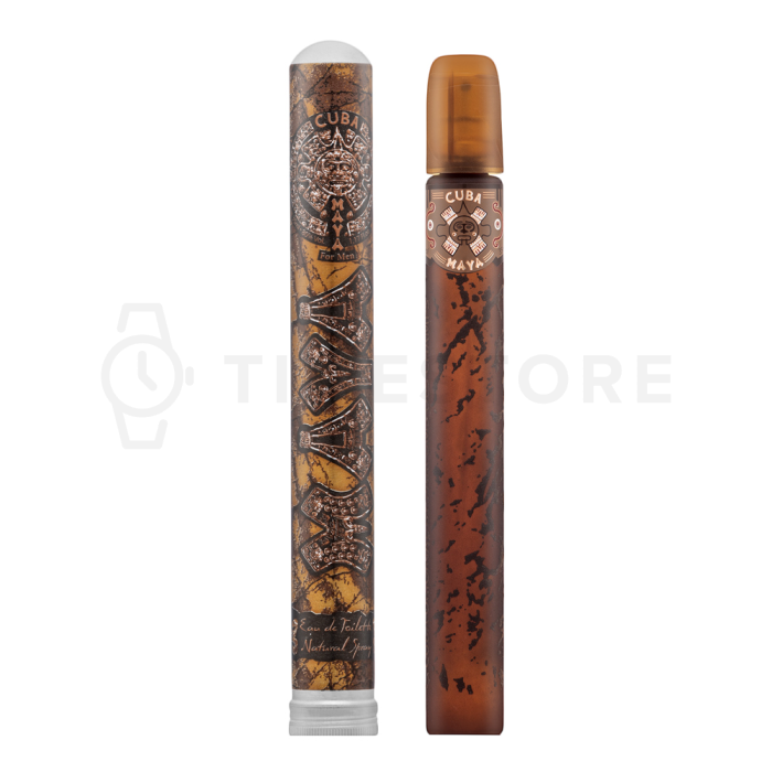 Cuba Maya Eau de Toilette da uomo 35 ml