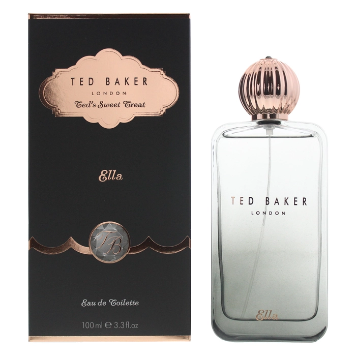 Ted Baker Sweet Treats Ella toaletná voda pre ženy 100 ml