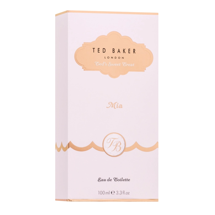 Ted Baker Sweet Treats Mia toaletná voda pre ženy 100 ml