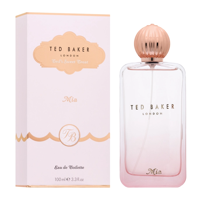 Ted Baker Sweet Treats Mia toaletná voda pre ženy 100 ml