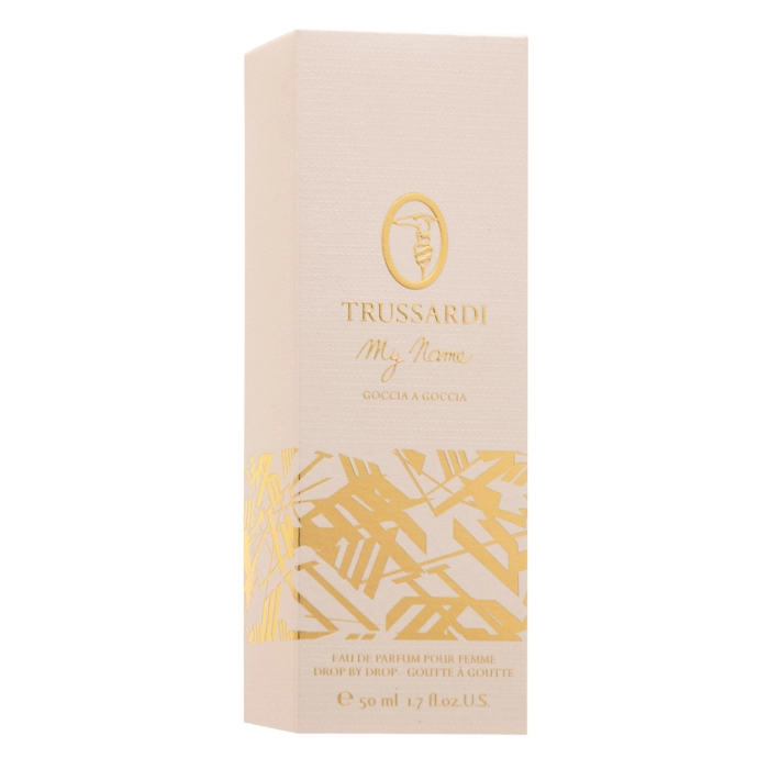 Trussardi My Name Goccia A Goccia parfémovaná voda pre ženy 50 ml