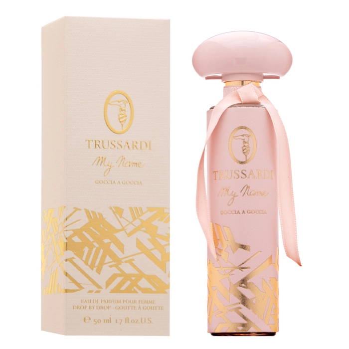 Trussardi My Name Goccia A Goccia parfémovaná voda pre ženy 50 ml