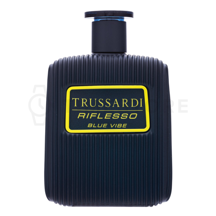 Trussardi Riflesso Blue Vibe toaletná voda pre mužov 100 ml