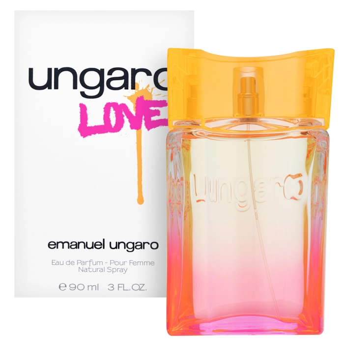 Emanuel Ungaro Ungaro Love parfémovaná voda pre ženy 90 ml