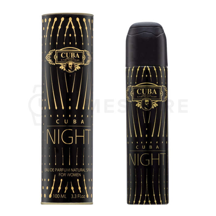 Cuba Night parfémovaná voda pre ženy 100 ml