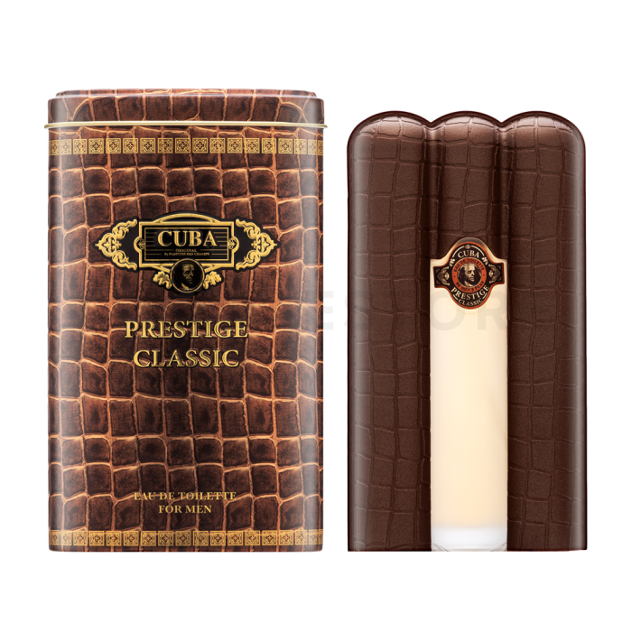 Cuba Prestige toaletná voda pre mužov 90 ml