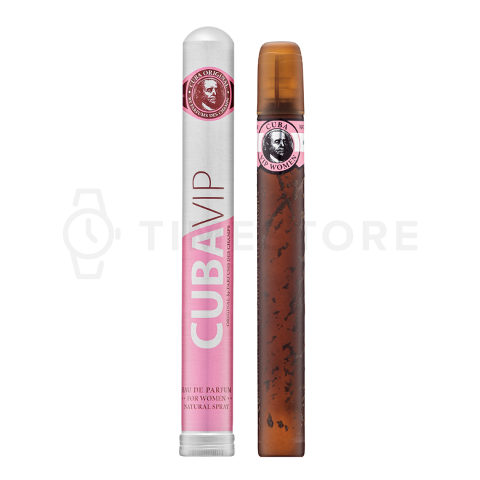 Cuba VIP parfémovaná voda pre ženy 35 ml