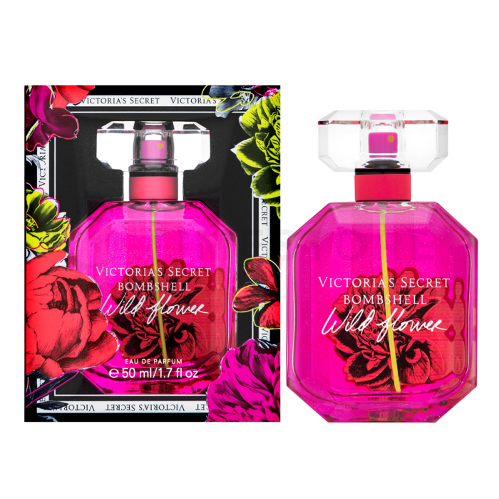 Victoria's Secret Bombshell Wild Flower Парфюмна вода за жени 50 ml