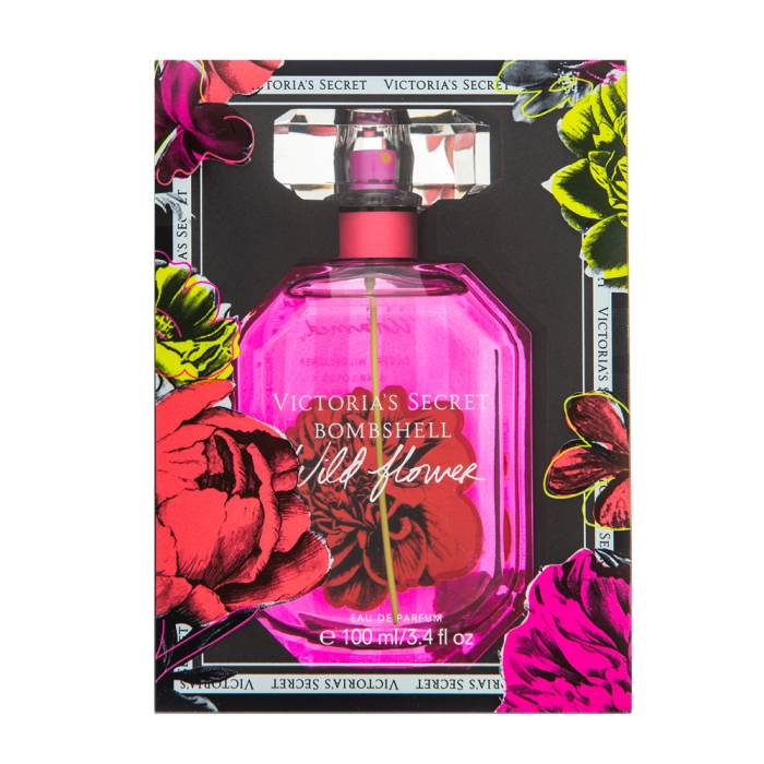 Victoria's Secret Bombshell Wild Flower Парфюмна вода за жени 100 ml