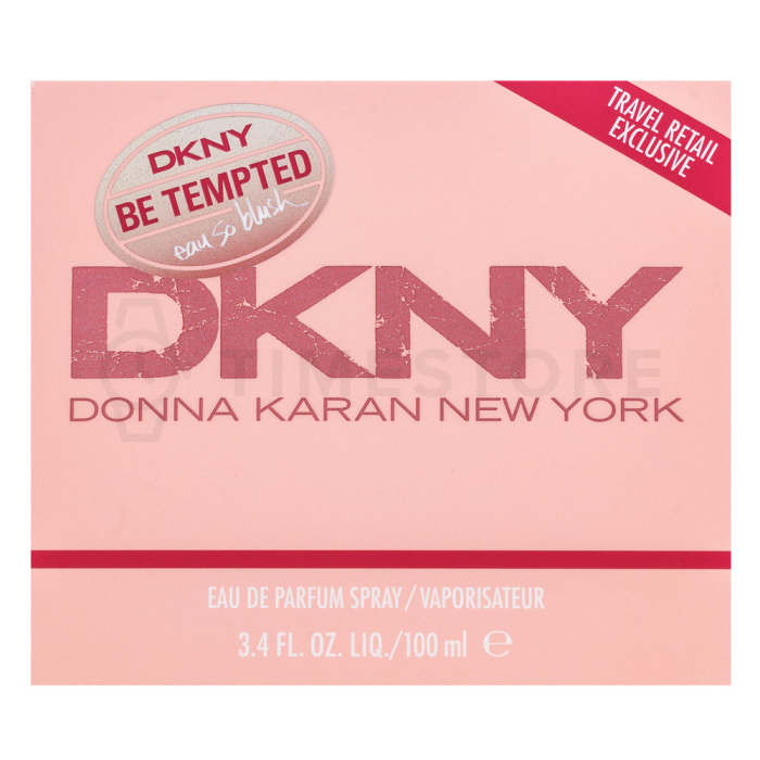 DKNY Be Tempted Eau So Blush parfémovaná voda pre ženy 100 ml