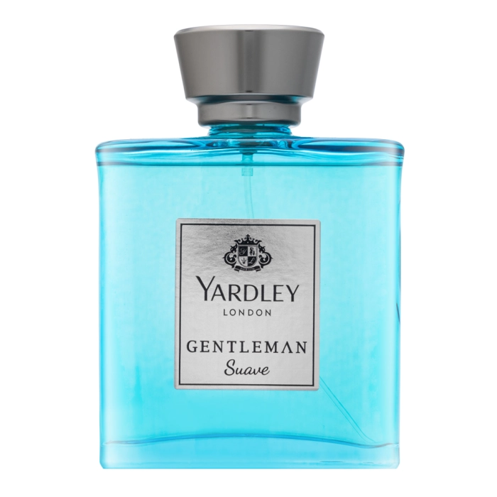 Yardley Gentleman Suave parfémovaná voda pre mužov 100 ml