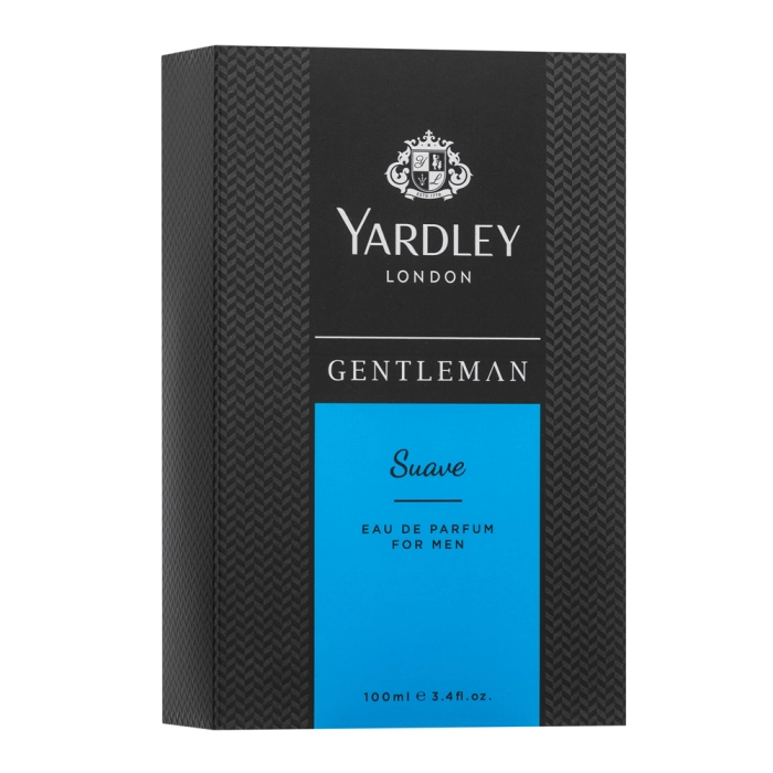 Yardley Gentleman Suave parfémovaná voda pre mužov 100 ml