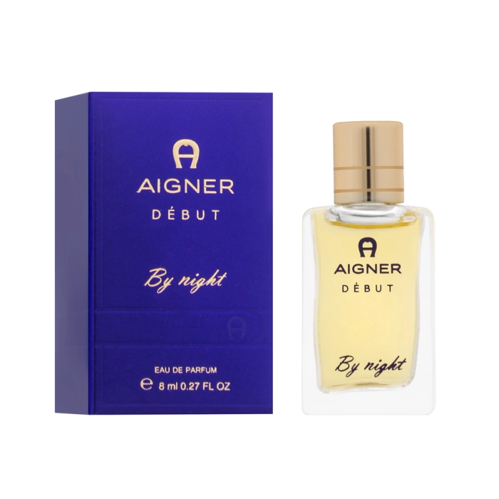 Aigner Debut By Night parfémovaná voda pre ženy 8 ml