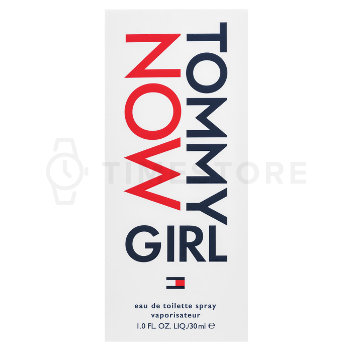 Tommy Hilfiger Tommy Girl Now toaletná voda pre ženy 30 ml