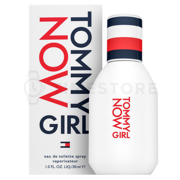 Tommy Hilfiger Tommy Girl Now toaletná voda pre ženy 30 ml