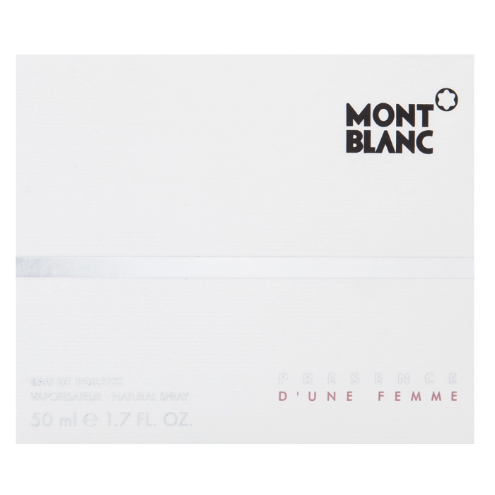 Mont Blanc Presence d´une Femme toaletná voda pre ženy 50 ml