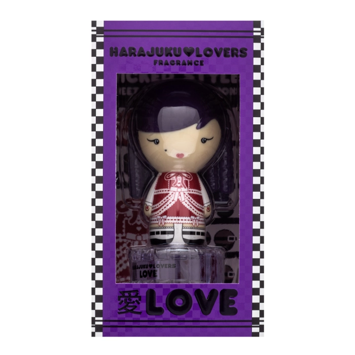 Gwen Stefani Harajuku Lovers Wicked Style Love toaletná voda pre ženy 10 ml