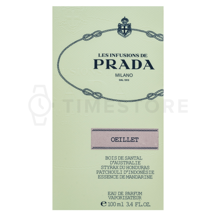 Prada Infusion d'Oeillet parfémovaná voda unisex 100 ml