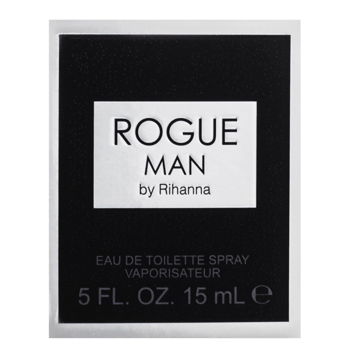 Rihanna Rogue Man toaletní voda pro muže 15 ml