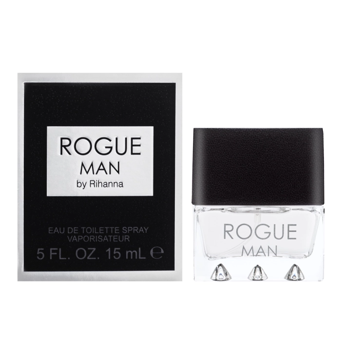 Rihanna Rogue Man toaletní voda pro muže 15 ml
