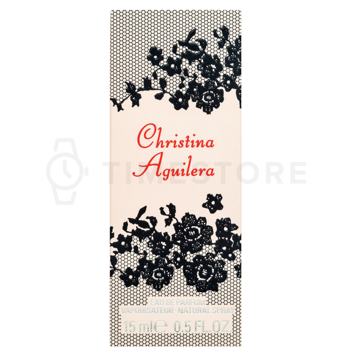 Christina Aguilera Christina Aguilera parfémovaná voda za žene 15 ml