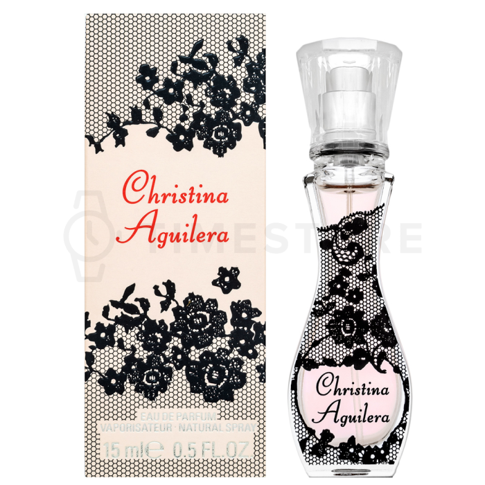Christina Aguilera Christina Aguilera parfémovaná voda za žene 15 ml