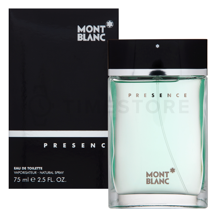 Mont Blanc Presence toaletna voda za muškarce 75 ml