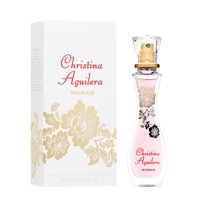 Christina Aguilera Woman Парфюмна вода за жени 30 ml