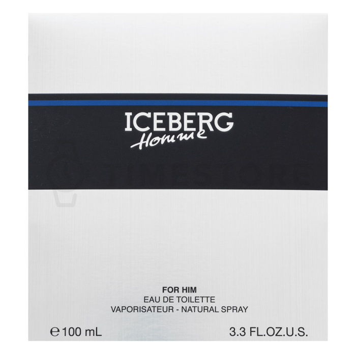 Iceberg Homme toaletná voda pre mužov 100 ml