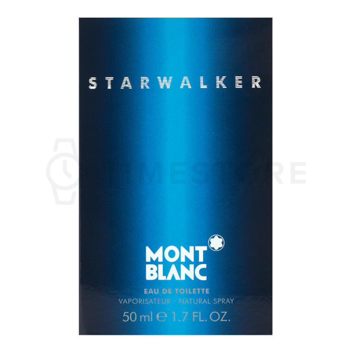 Mont Blanc Starwalker toaletná voda pre mužov 50 ml