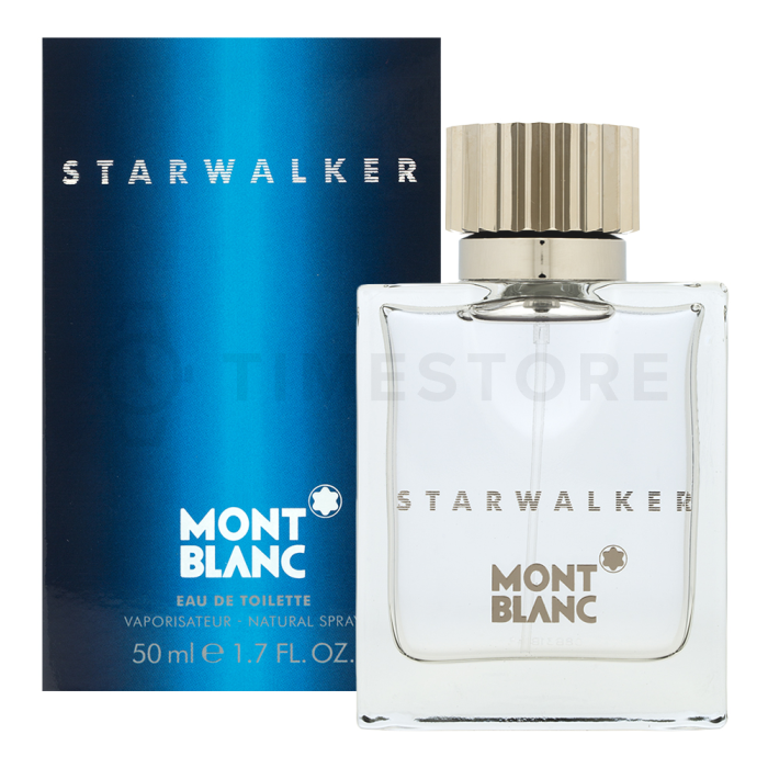 Mont Blanc Starwalker toaletná voda pre mužov 50 ml
