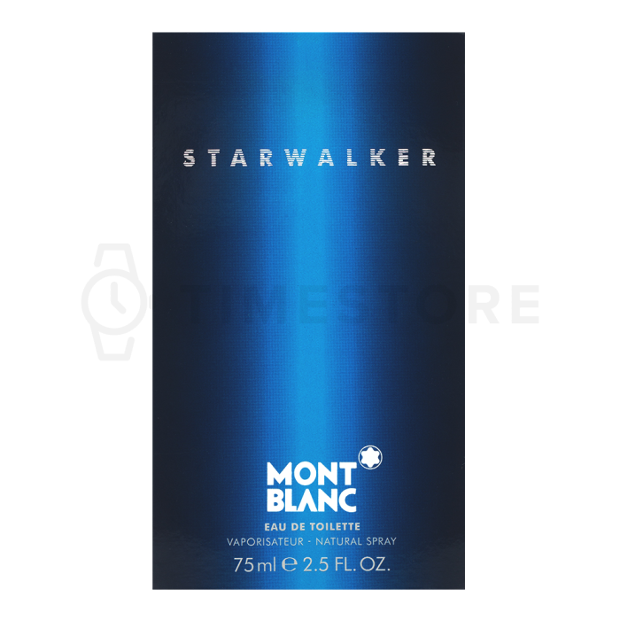 Mont Blanc Starwalker toaletná voda pre mužov 75 ml