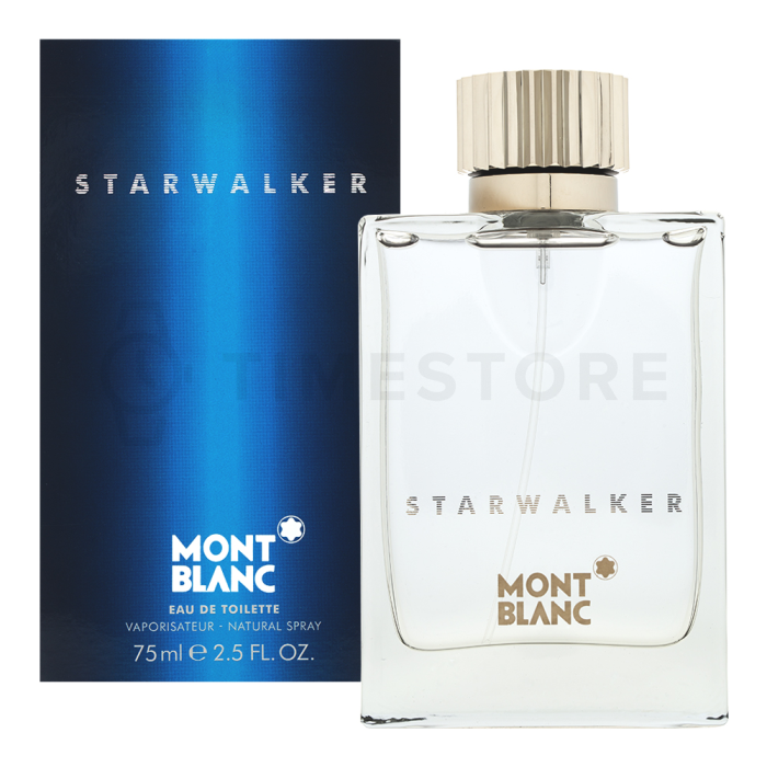 Mont Blanc Starwalker toaletná voda pre mužov 75 ml