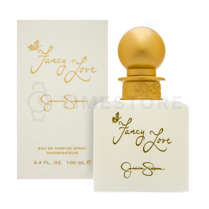 Jessica Simpson Fancy Love Eau de Parfum nőknek 100 ml