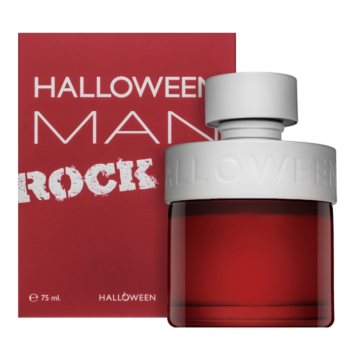 Jesus Del Pozo Halloween Man Rock On toaletná voda pre mužov 75 ml