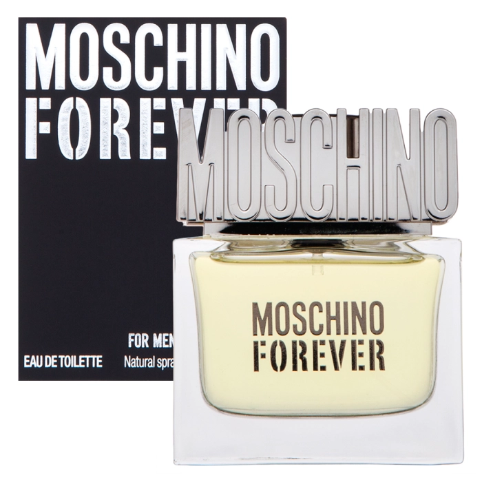 Moschino Forever toaletná voda pre mužov 30 ml