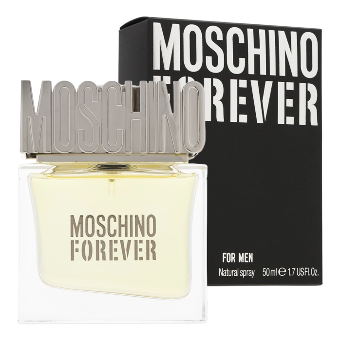 Moschino Forever toaletná voda pre mužov 50 ml