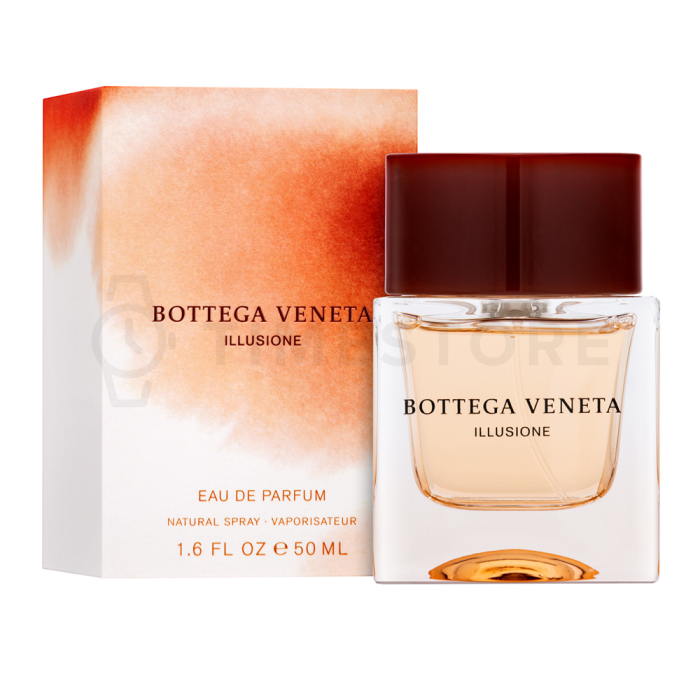 Bottega Veneta Illusione parfémovaná voda pre ženy 50 ml