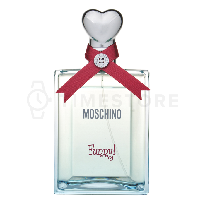 Moschino Funny! toaletná voda pre ženy 100 ml