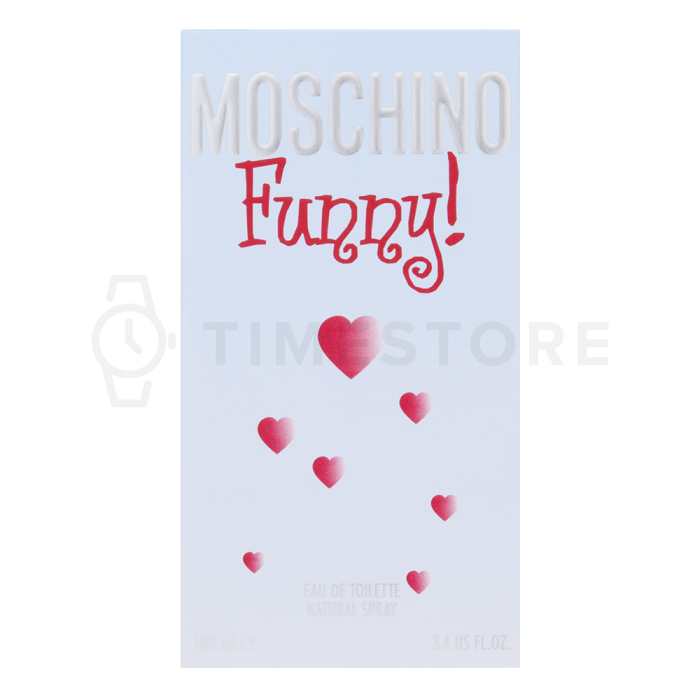 Moschino Funny! toaletná voda pre ženy 100 ml
