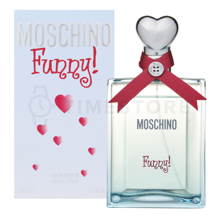 Moschino Funny! toaletná voda pre ženy 100 ml