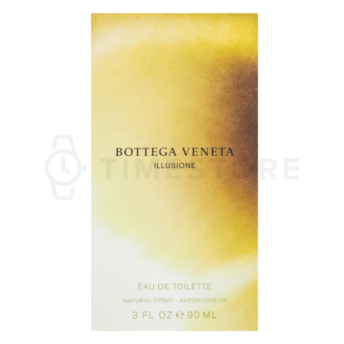 Bottega Veneta Illusione Eau de Toilette bărbați 90 ml