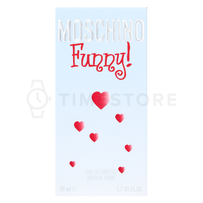 Moschino Funny! Toaletna voda za ženske 50 ml