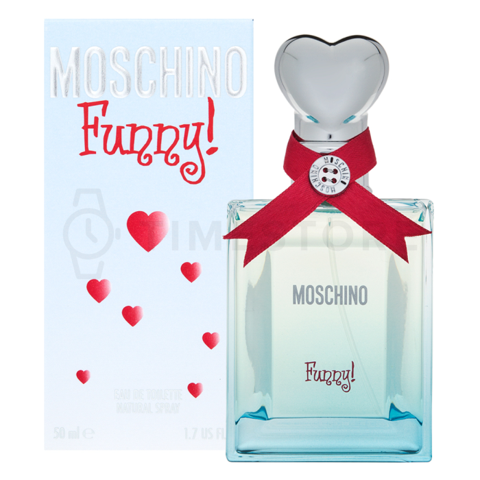 Moschino Funny! Toaletna voda za ženske 50 ml