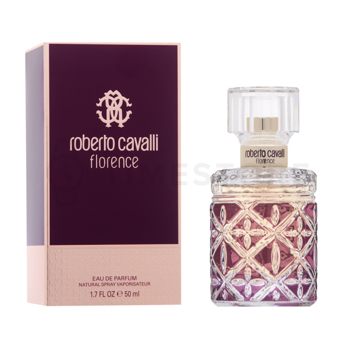 Roberto Cavalli Florence parfémovaná voda pre ženy 50 ml