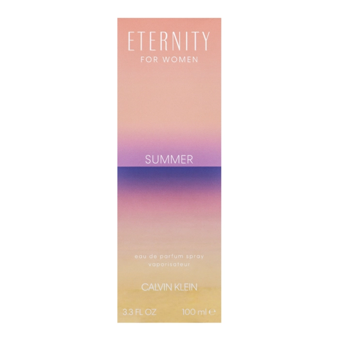 Calvin Klein Eternity Summer (2019) parfémovaná voda pre ženy 100 ml