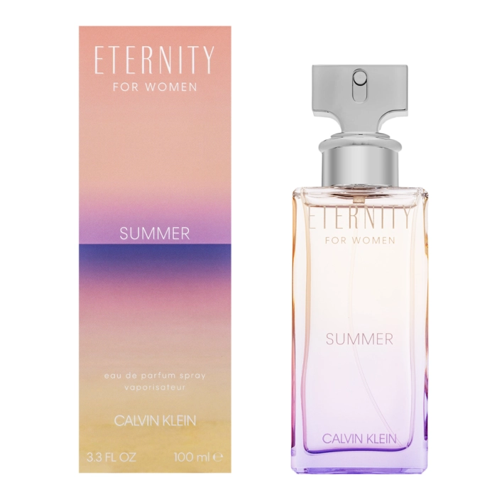 Calvin Klein Eternity Summer (2019) parfémovaná voda pre ženy 100 ml