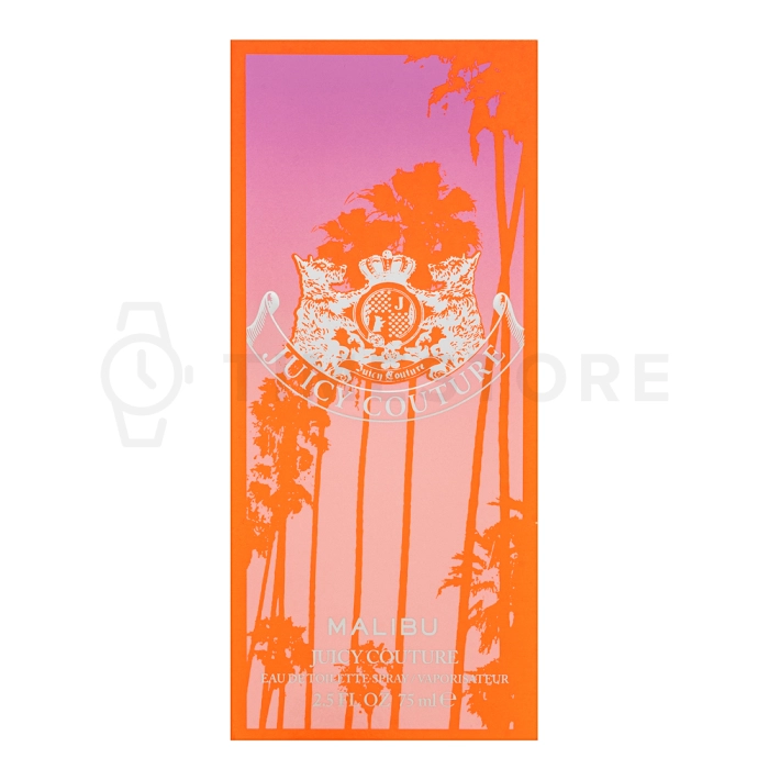 Juicy Couture Juicy Couture Malibu toaletná voda pre ženy 75 ml