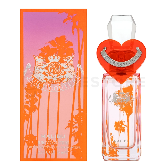 Juicy Couture Juicy Couture Malibu toaletná voda pre ženy 75 ml